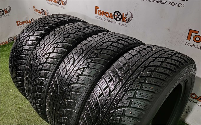 К-кт шин зима R17 Kumho 225х60 23845