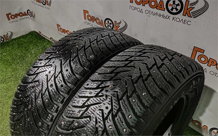 Пара шин зима R15 Nokian 195х65 23887