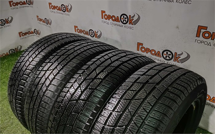 К-кт шин липучка  R16 Satoya  205х60 23384