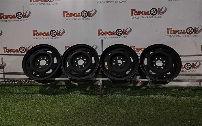 К-кт штампованных дисков  R13 ВАЗ 4х98/58,6/35 23387