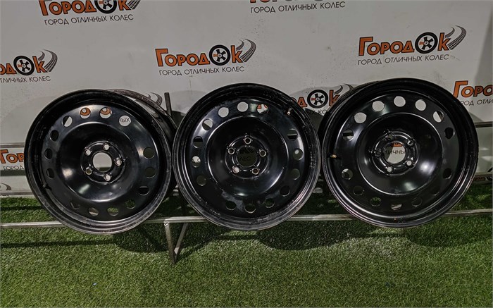 Диск штамп. 3шт. R17 FORD 5х108/63,4/50 23648