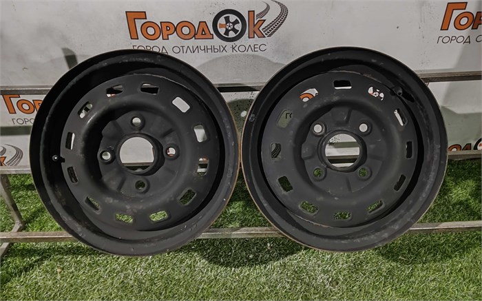 Пара штам. дисков R13 DAEWOO 4х114,3/69,1/45 23719
