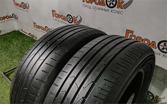 Пара шин лето R15 Hankook 195х60 23916