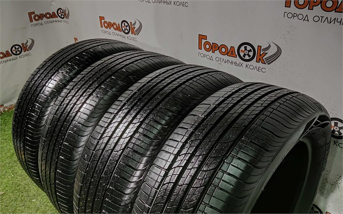 К-кт шин лето R18 Giti 215х55 23925
