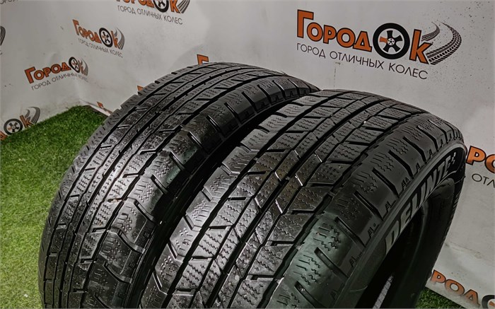 Пара шин липучка R16С Delinte 225х65 24031