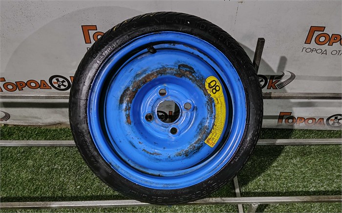 Докатка R14 CHEVROLET 105х70 4х100/56,6/49 24055