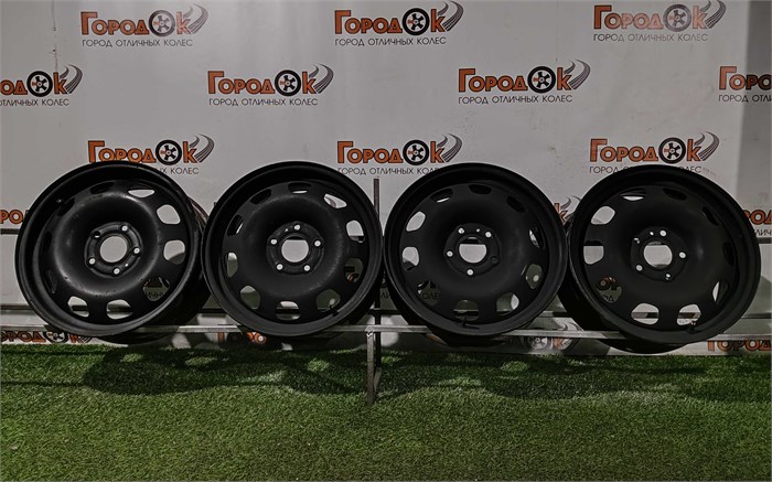 К-кт штампованных дисков  R16 RENAULT 5х114,3/66,1/50 24058