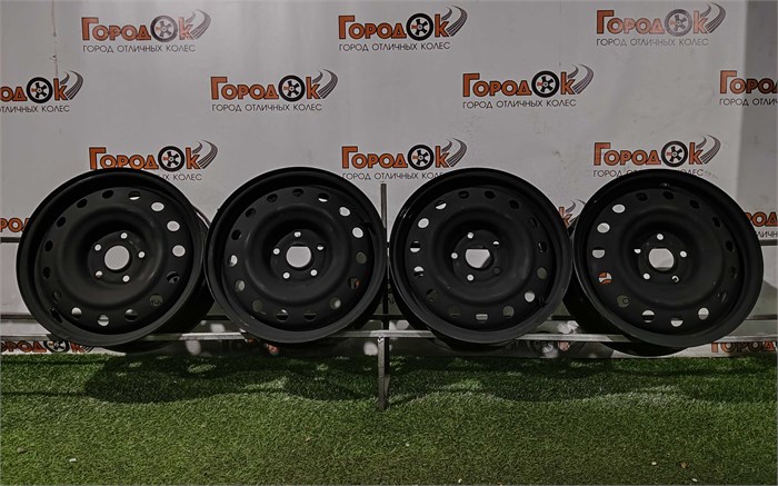 К-кт штампованных дисков  R16 TOYOTA 5х114,3/60,1/45 24059