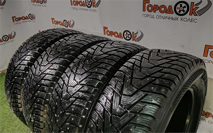 К-кт шин зима R17 Hankook 235х65 24065
