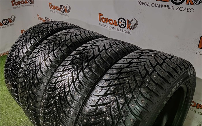 К-кт шин зима R18 Nokian  215х55 24066