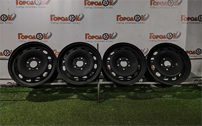 К-кт штампованных дисков  R15 FORD 5х108/63,4/46 23619