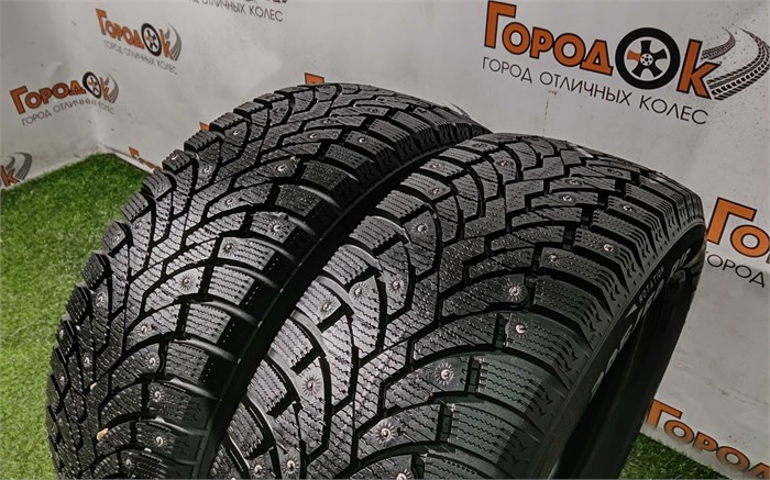 Пара шин зима R16 Pirelli 205х60 24050
