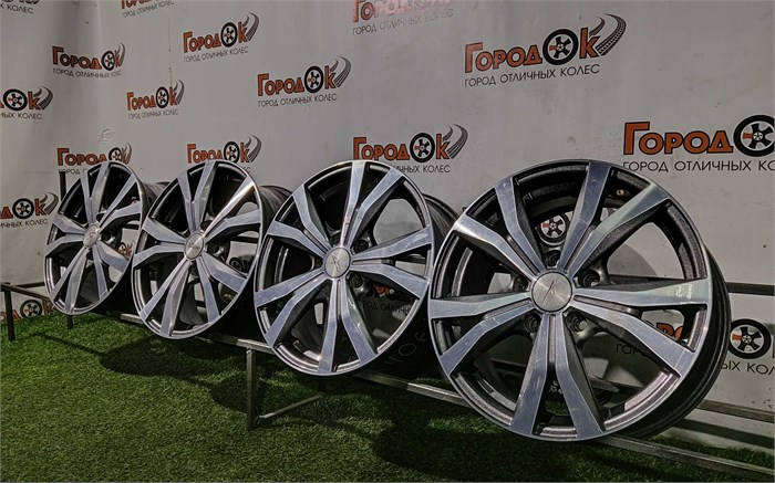 К-кт литых дисков R16 TOYOTA 5х114,3/60,1/45 24064