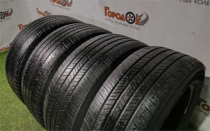 К-кт шин лето R17 Goodyear 225х55 24110