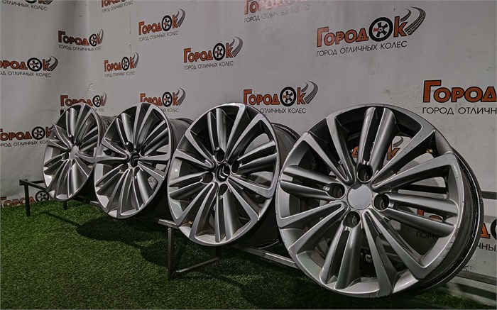 К-кт литых дисков R16 CITROEN 4х108/65,1/29 24164