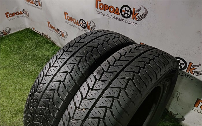 Пара шин лето R16С Kama 185х75 24051