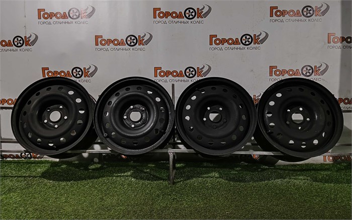 К-кт штампованных дисков  R16 TOYOTA 5х114,3/60,1/45 24134