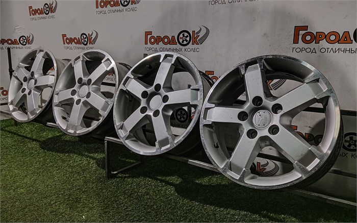 К-кт литых дисков R15 FORD 5х108/63,4/52,5 24165