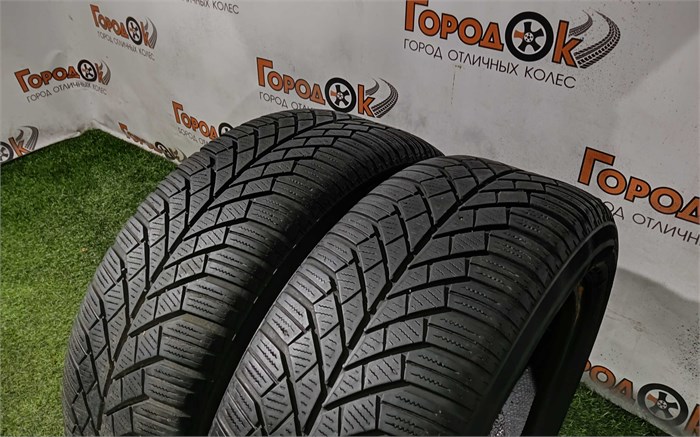 Пара шин лето R16 Continental 205х55 24193