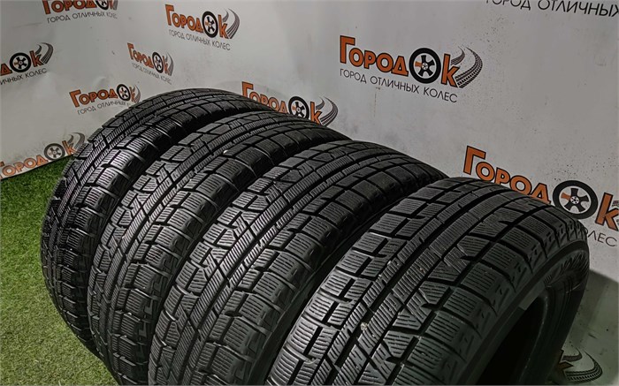 К-кт шин липучка  R15 Yokohama 195х65 24204