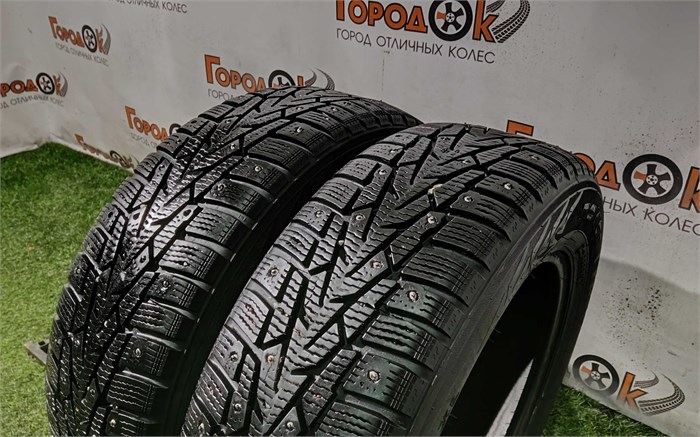 Пара шин зима R15 Nokian 185х65 24221