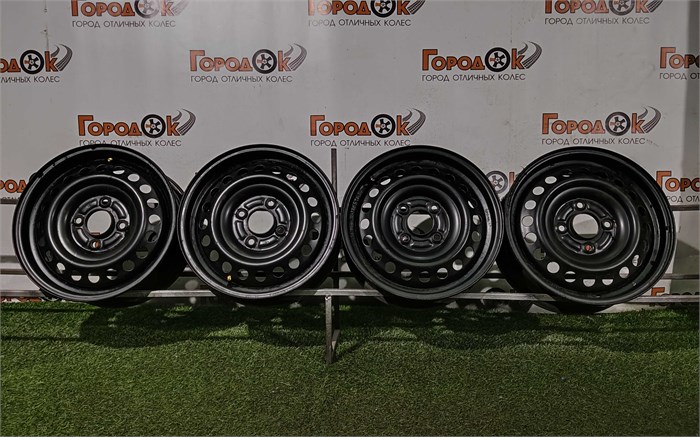 К-кт штампованных дисков  R15 MITSUBISHI 4х114,3/67,1/44 24131