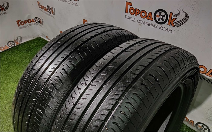 Пара шин лето R17 Hankook 225х60 24214