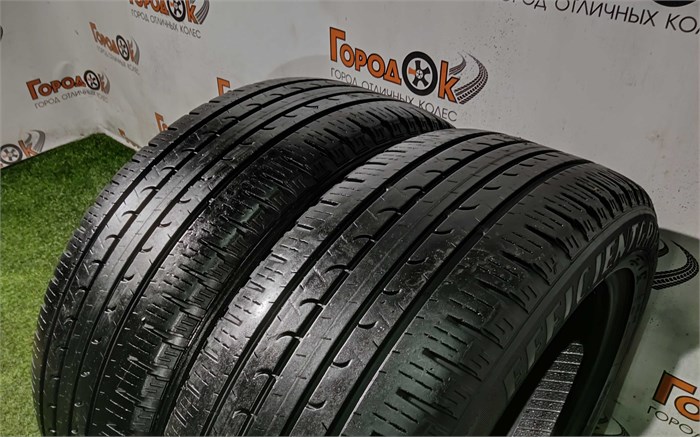 Пара шин лето R19 Goodyear 235х55 24216