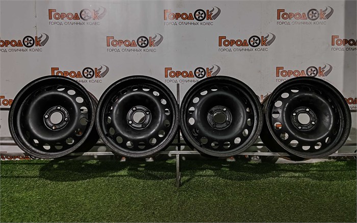 К-кт штампованных дисков  R16 PEUGEOT 4х108/65,1/32 24255