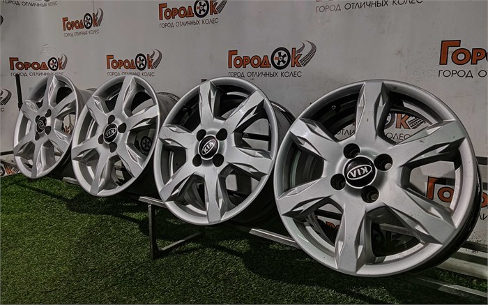 К-кт литых дисков R15 KIA 4х100/54,1/48 24325