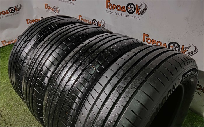 К-кт шин лето R16 Hankook  215х60 24286
