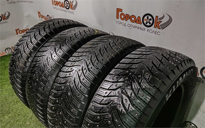 К-кт шин зима R15 Kumho 195х65 24331