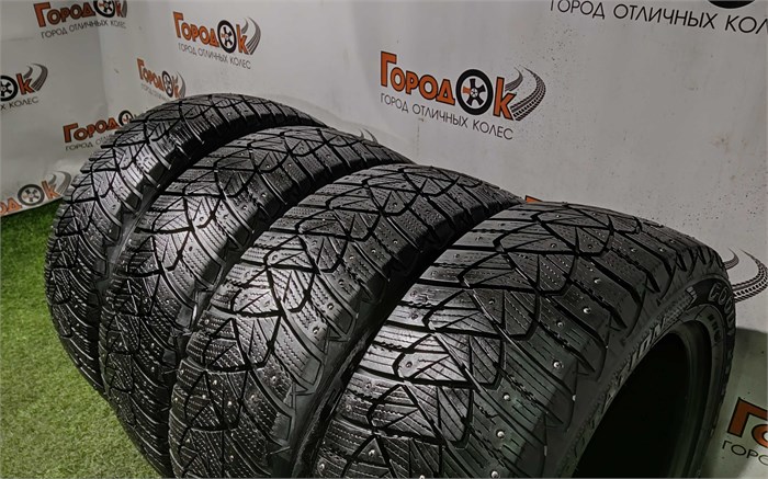К-кт шин зима R16 Goodyear 205х55 24420