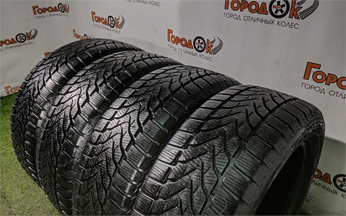 К-кт шин липучка  R19 Lassa 225х55 24444