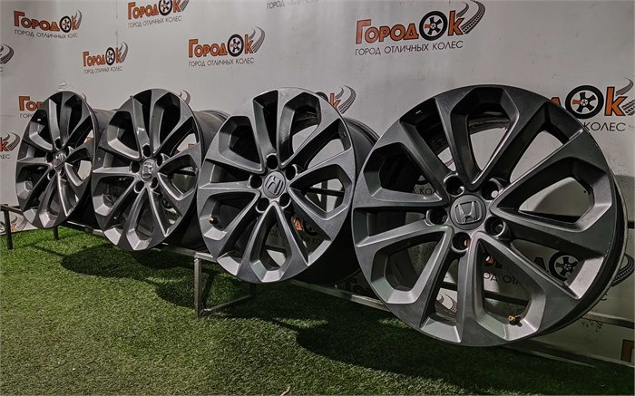 К-кт литых дисков R18 HONDA 5х114,3/64,1/55 24506