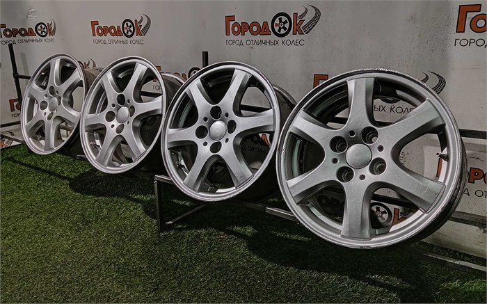 К-кт литых дисков R14 ВАЗ 4х98/58,6/35 23742