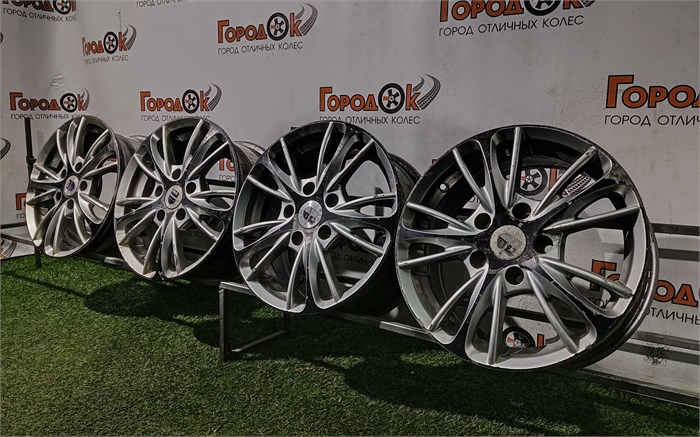 К-кт литых дисков R15 HYUNDAI 5х114,3/67,1/45 24296