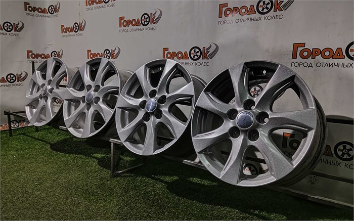 К-кт литых дисков R16 MAZDA 5х114,3/67,1/50 24572