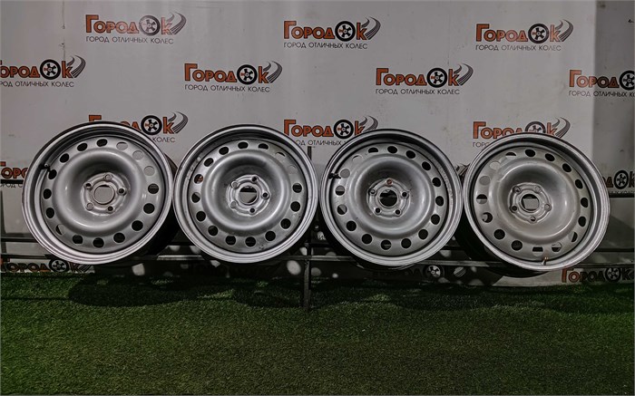 К-кт штампованных дисков  R17 TOYOTA 5х114,3/60,1/45 23898