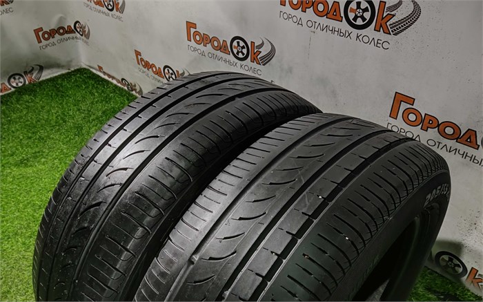 Пара шин лето R16 Pirelli 205х55 24341