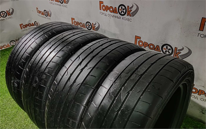 К-кт шин лето R16 Dunlop 205х55 24379