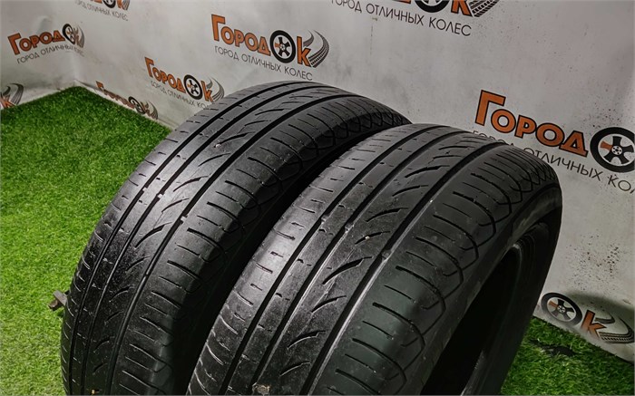 Пара шин лето R15 Pirelli 185х65 24406