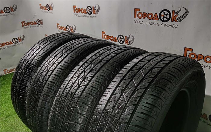 К-кт шин лето R18 Roadstone 235х65 24473