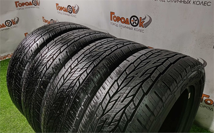 К-кт шин лето R17 Continental 215х60 24490