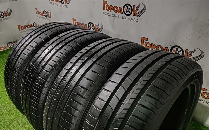К-кт шин лето R16 Hankook 195х55 24498