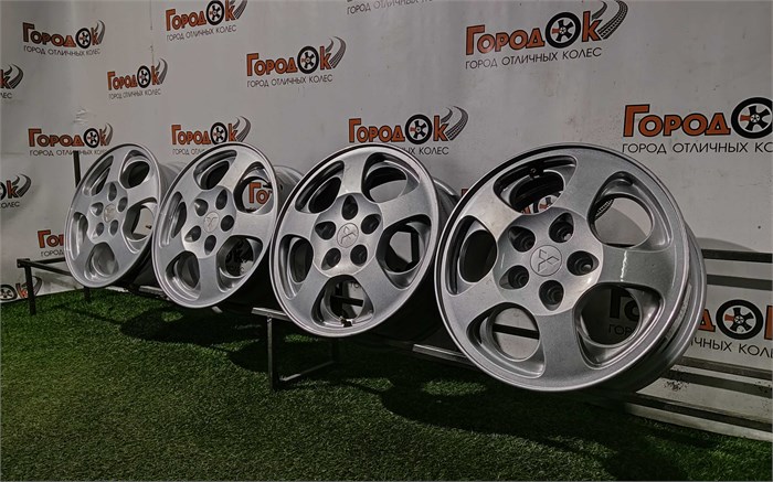 К-кт литых дисков R16 MITSUBISHI 5х114,3/67,1/46 24630