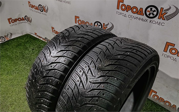 Пара шин зима R16 Kumho 195х55 24649