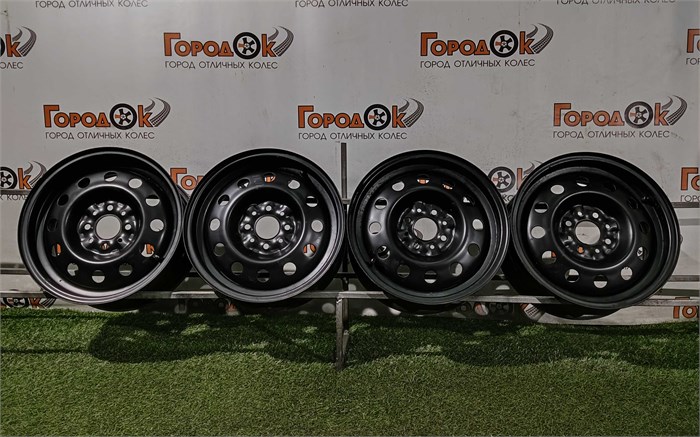 К-кт штампованных дисков  R14 ВАЗ 4х98/58,6/35 24681