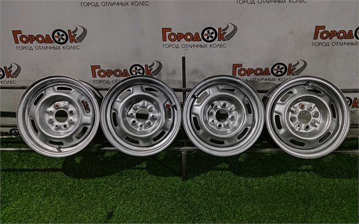 К-кт штампованных дисков  R13 ВАЗ 4х98/58,6/35 24683