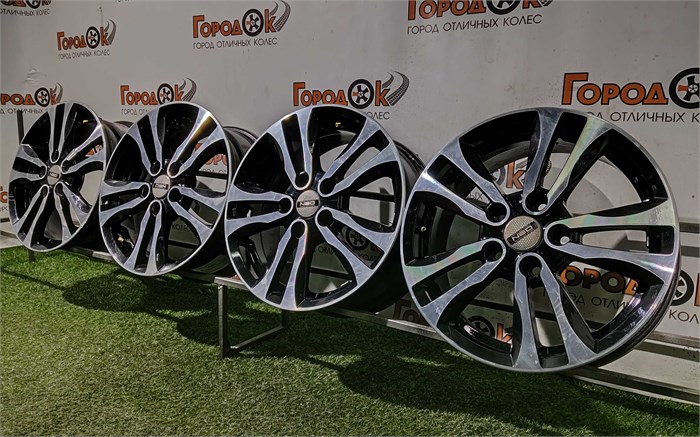 К-кт литых дисков R16 HYUNDAI 5х114,3/67,1/45 24687